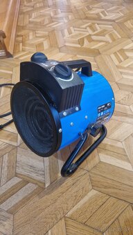 Elektrický ohrievač GUDE GEH 3000 - 7