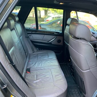 BMW X5 E53 - 7