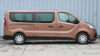 Renault Trafic 1.6,107KW,ČR,2017,9MÍST,TAŽNĚ - 7