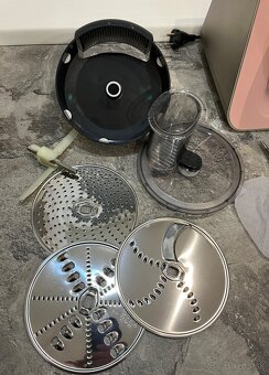 Bosch MUM 58NP60 1000w kuchynský robot - 7