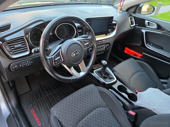 Kia Ceed Sw 1.4 TGDI - 7