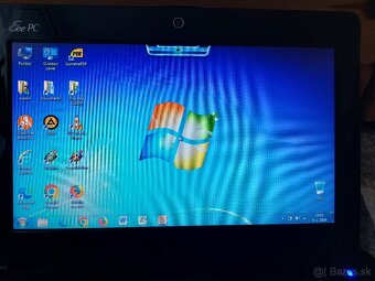 Predám mini notebook Asus EeePC 1011PX - 7