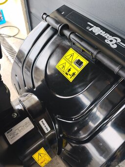 Nová snehová fréza - 7