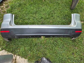 Predný a zadný nárazník VW Passat b7 - 7