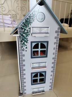 Domček na hranie s nabytkom - 7