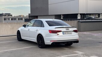 AUDI A4 2.0 TFSI B9 2017/12 - 7