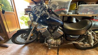 Yamaha Virago 500/L - 7