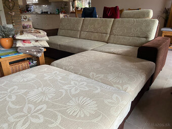 sedacia súprava rohová - 7