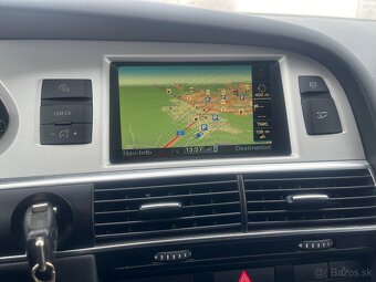 Audi A6 C6 Facelift 2.7 TDI r.2010 A/T - 7