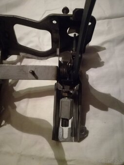 Mazda 323 BG pedále+snímače polohy - 7