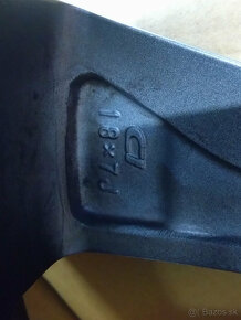 2x disk Toyota Lexus 18" 7J - 7