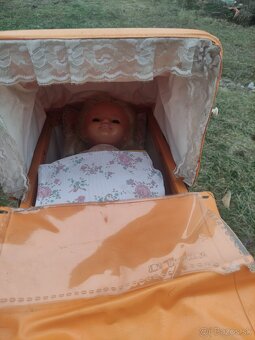 Predám detský kočík - 7