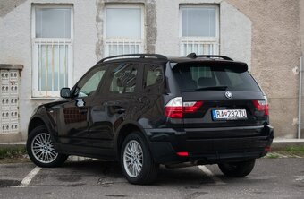 BMW X3 xDrive 2.0d A/T - 7