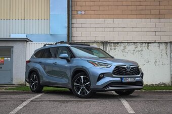 Toyota Highlander 2.5 Hybrid Dynamic Force Executive AWD - 7