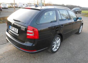 Škoda Octavia 2,0 RS 147 kW Serviska benzín - 7