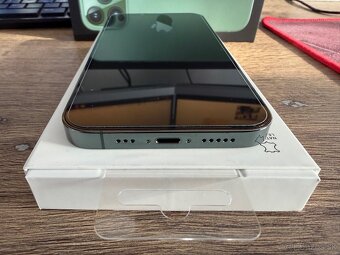 iPhone 13 Pro 256 GB Alpine Green | 1. majiteľ | TOP stav - 7
