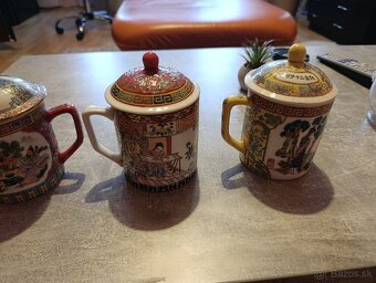 MISA  PLUS PORCELAN RUZOVY,A CINSKY, - 7