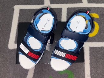 Sandále Tommy Hilfiger v.38 s visačkou - 7