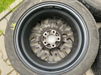 Dotz 17” 5x120 Mugello Dark BMW E39 - 7