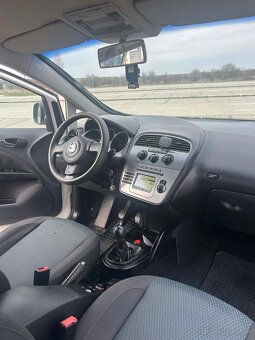 Predám seat altea xl - 7