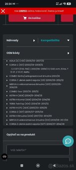 Olejová vaňa opel corsa astra - 7