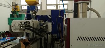 Vstřikovací lis Battenfeld 160.750 Unilog B6P (7151) - 7