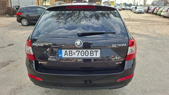 ŠKODA OCTAVIA COMBI 2.0 TDI.4X4 - 7