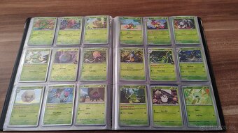 Predám album s Pokemon kartami - 7