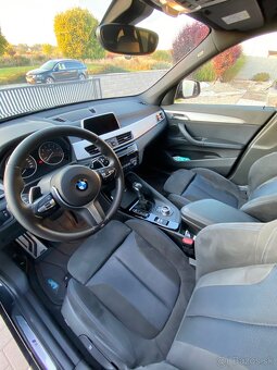 BMW X1 F48 Xdrive20i - 7