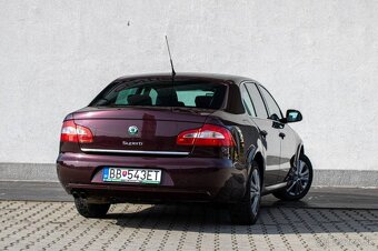 Škoda Superb 2.0tdi 103kw mt6 - 7