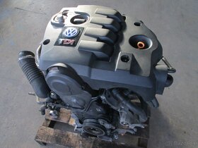 VW AUDI Škoda motory + záruka seznam v textu  TDI + BENZÍN - 7