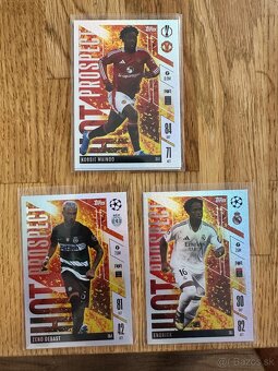 MATCH ATTAX EXTRA 24/25 ZBERATEĽSKÉ FUTBALOVÉ KARTIČKY KARTY - 7