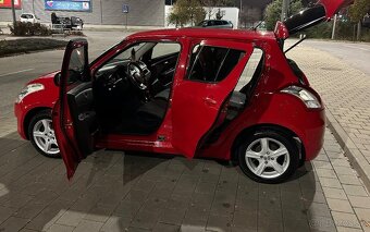 Suzuki Swift 1,3 i rv: 2012 - 7