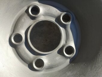 5x100 r14 Škoda kolesá - 7