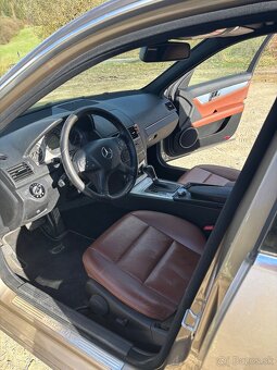 Mercedes-Benz C180 Kompressor - 7