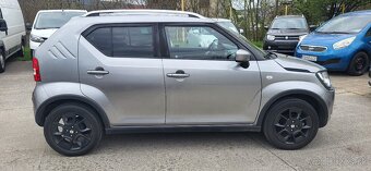 Suzuki Ignis 1.3i 4x4 All Grip 2017 naj.100000 km - 7
