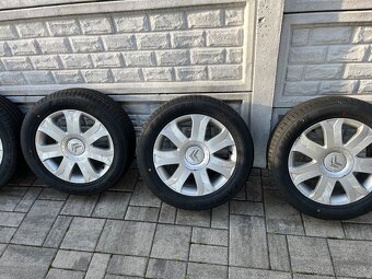 Elektróny na Citroën c4 - 7