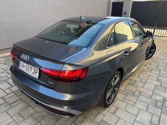 AUDI A4 SEDAN, 50 TDI (286 PS), S-LINE, QUATTRO, 6/2020 - 7
