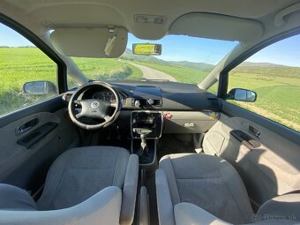 Volkswagen Sharan 1.9tdi - 7