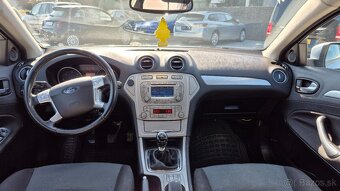 Ford Mondeo Combi 2.0 DCTi 103 Kw M6 - 7