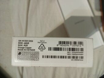 Samsung M13 - 7