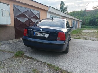 Passat b5 1.9 TDI - 7