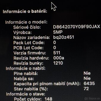 MacBook Air 13" 2017 - 7