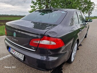 Skoda Superb 2 1.8TSi LPG - 7