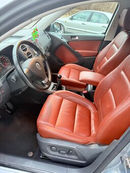 Volkswagen VW Tiguan 2.0 TDi 103kw koža,Výhrev,Ťažné,R18 - 7
