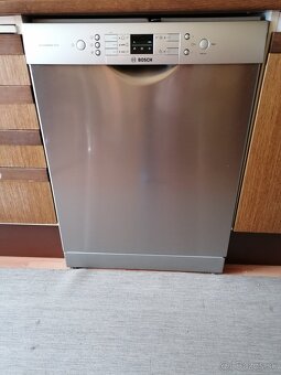 Bosch umývačka riadu 60cm - 7