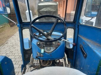 Traktor zetor 3011 - 7