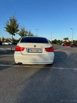 BMW E90 facelift 135kw - 7