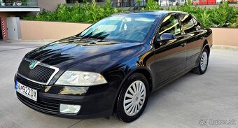Škoda Octavia 2.0 TDI 103kw 6:Rych Manuál.2009 Elegance - 7