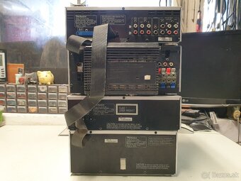 TECHNICS na diely - 7